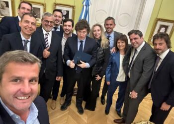 El Radicalismo suspendió a los diputados que apoyaron el veto de Milei a la Ley jubilatoria