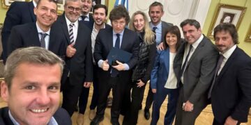El Radicalismo suspendió a los diputados que apoyaron el veto de Milei a la Ley jubilatoria