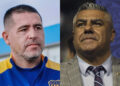 Chiqui Tapia Presidente y Riquelme Vice de la AFA hasta 2029