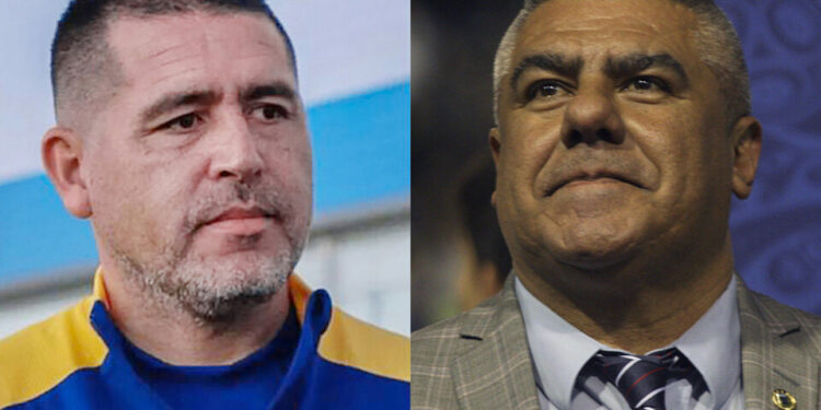 Chiqui Tapia Presidente y Riquelme Vice de la AFA hasta 2029