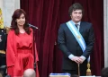 Tenso cruce entre Javier Milei y Cristina Kirchner por la economía Argentina