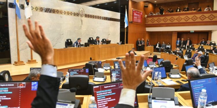 La Legislatura debatió e impulsó la producción, tecnología y participación Ciudadana
