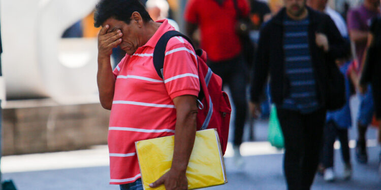El desempleo en Argentina alcanza el 7,6% en el segundo trimestre del año