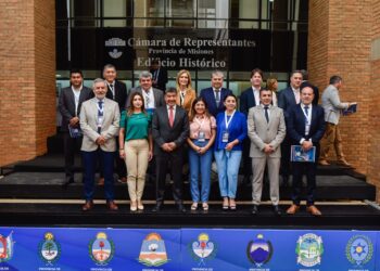 PARLANOA: Tucumán impulsó propuestas en Posadas