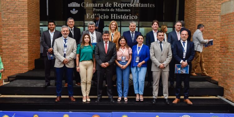 PARLANOA: Tucumán impulsó propuestas en Posadas