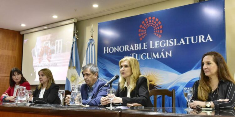En la Legislatura de Tucumán se llevó a cabo una jornada informativa sobre adopción