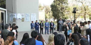 En la Legislatura se conmemoró los 48 años de La Noche de los Lápices