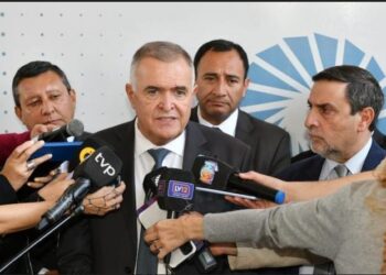 Osvaldo Jaldo: «Administrando bien los presupuestos, alcanza para invertir»