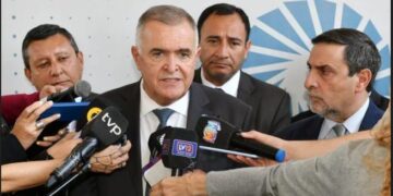 Osvaldo Jaldo: «Administrando bien los presupuestos, alcanza para invertir»