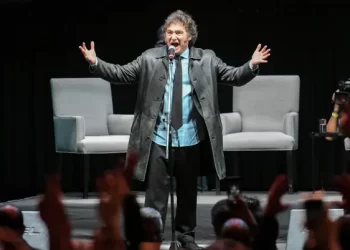 Javier Milei presentará La Libertad Avanza como partido nacional el 28 de septiembre