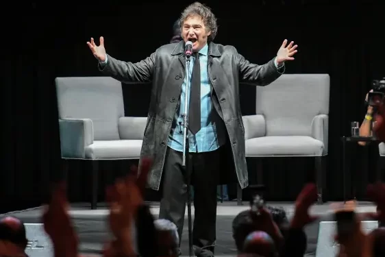 Javier Milei presentará La Libertad Avanza como partido nacional el 28 de septiembre