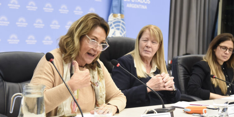 Se realizó en Diputados una jornada sobre ludopatía en la niñez y adolescencia