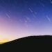 La NASA creo accidentalmente la primera lluvia de estrellas de origen humano