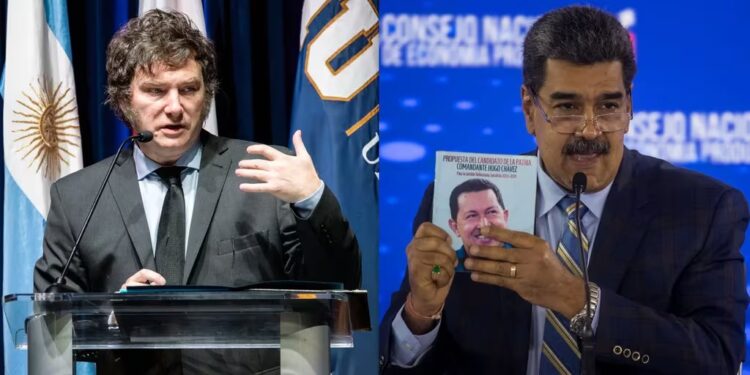 El Gobierno Argentino busca aislar al régimen de Maduro en la CELAC y foros internacionales