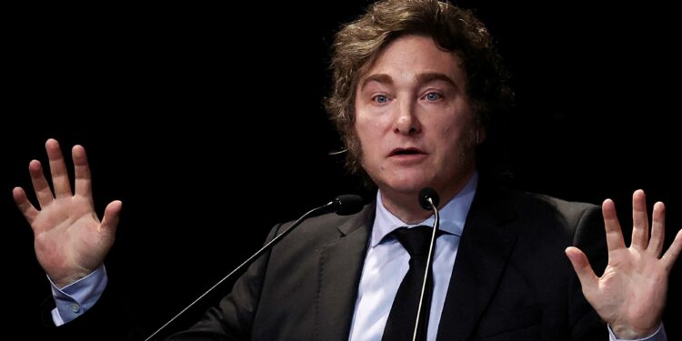 Milei confirmó que vetará la Ley de Financiamiento Universitario aprobada por el Senado