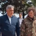 Incendios en Córdoba: Javier Milei recorre las zonas afectadas