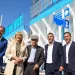 Inauguran pasajes con los nombres de Atlético Tucumán y Hugo Ginel