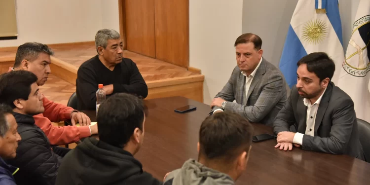El Municipio de San Miguel de Tucumán ratifica su compromiso de diálogo con UTA y busca solucionar el conflicto del transporte