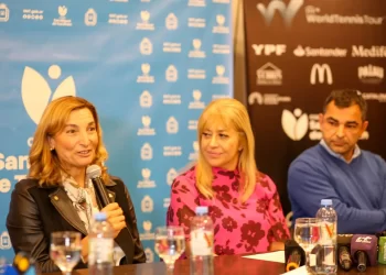En San Miguel de Tucumán se jugara un torneo internacional de tenis femenino ITF W50