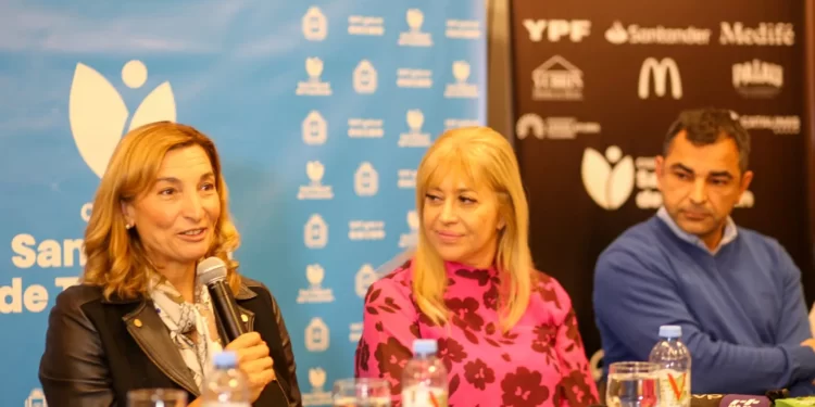 En San Miguel de Tucumán se jugara un torneo internacional de tenis femenino ITF W50