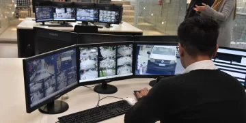 El Centro de Monitoreo visualizó más de 15.000 infracciones de tránsito desde que se lanzó el PIMU
