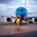 Por el paro de aeronáuticos hay 37.000 pasajeros afectados y 319 vuelos cancelados