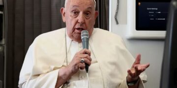 El Papa Francisco se refirió al fraude en Venezuela: «Las dictaduras no sirven de nada y acaban mal»