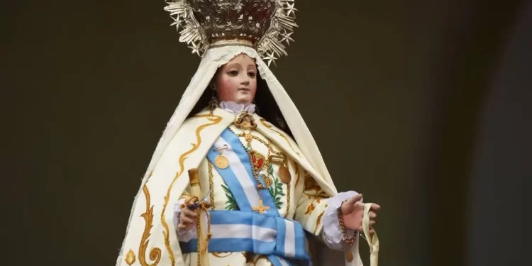 Tucumán se prepara para celebrar el Día de la Virgen de la Merced