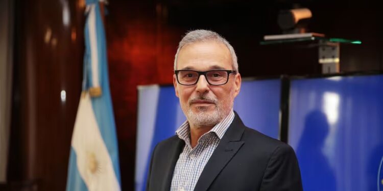 Mario Russo renunció a su cargo como Ministro de Salud de la Nación