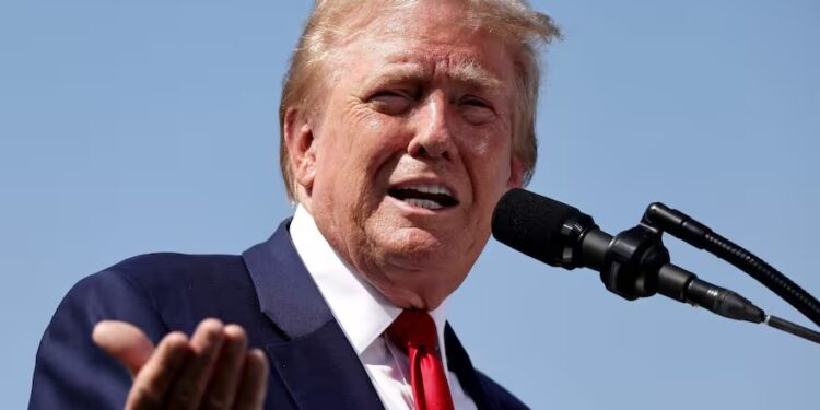 Intento de atentado contra Donald Trump en Florida: Un sospechoso detenido
