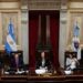 Debate en el Senado: Boleta única, financiamiento universitario y DNU de la SIDE