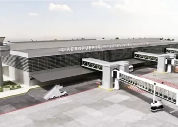 En el 2025 comenzará la remodelación del Aeropuerto Benjamín Matienzo