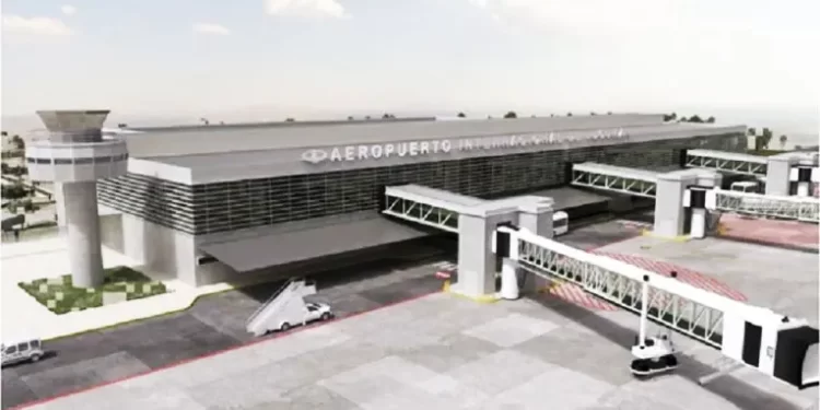 En el 2025 comenzará la remodelación del Aeropuerto Benjamín Matienzo