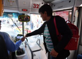 Jaldo enfatizó en la necesidad de priorizar a los usuarios en el transporte público