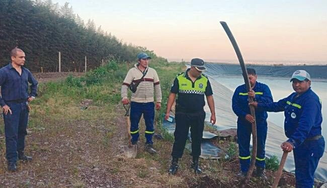 Robo de agua en Yerba Buena: La Provincia actuará como querellante