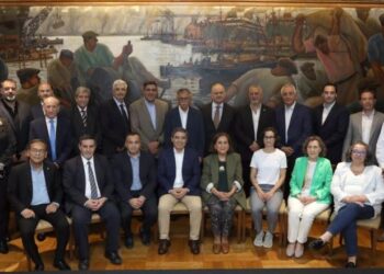 El control del Dengue fue el tema central de los ministros de salud del país