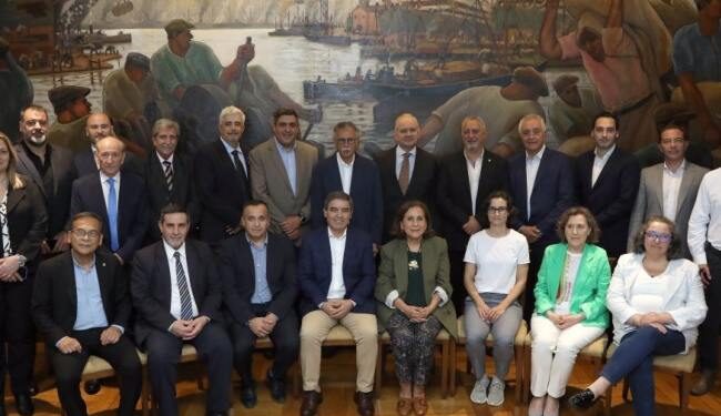 El control del Dengue fue el tema central de los ministros de salud del país