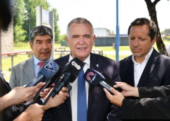 El Gobernador enviará este miércoles el Presupuesto a la Legislatura