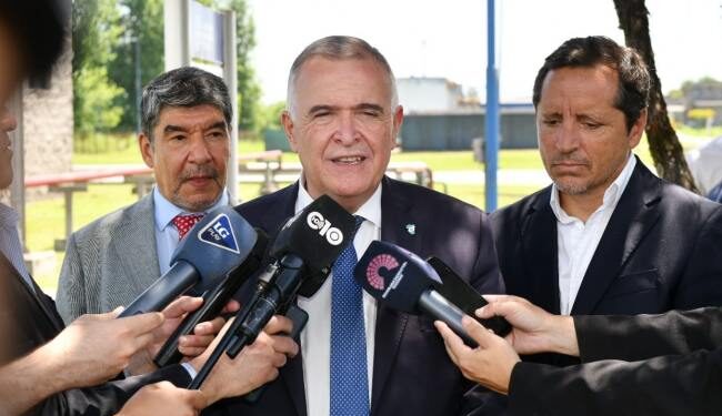 El Gobernador enviará este miércoles el Presupuesto a la Legislatura