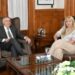 Jaldo y Chahla abordaron estrategias conjuntas frente a los desafíos de la capital