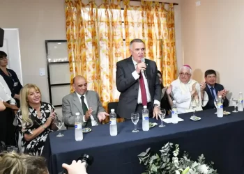 Jaldo pidió  que el Partido Justicialista sea conducido por alguien que lo una