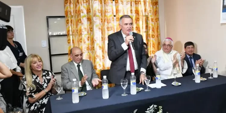 Jaldo pidió  que el Partido Justicialista sea conducido por alguien que lo una