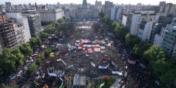 Movilización Nacional en defensa de la universidad pública: Rechazo al veto Presidencial