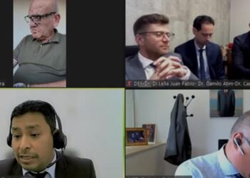 Juan Zamora, acusado por el robo de agua en Yerba Buena, aseguró que la conexión ya existía cuando adquirió la finca