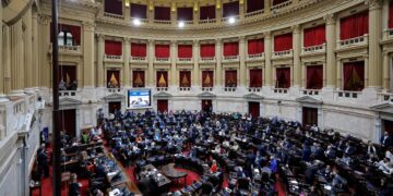El Gobierno logró blindar el veto de Milei a la Ley de Financiamiento Universitario