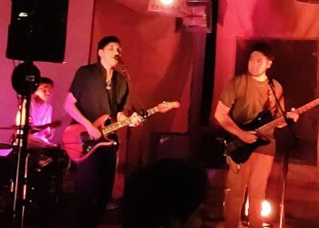 Bandas emergentes tuvieron su escenario en el Septiembre Musical