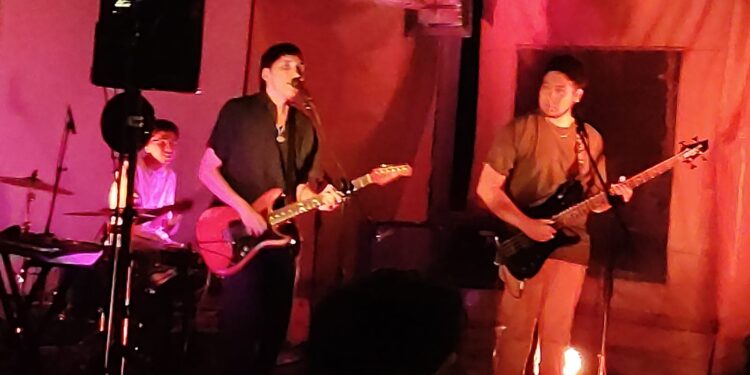 Bandas emergentes tuvieron su escenario en el Septiembre Musical