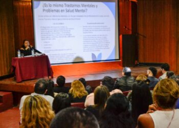 En el Día Mundial de la Salud Mental, un edil anuncia Proyectos de Ordenanza sobre el tema