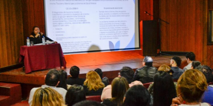 En el Día Mundial de la Salud Mental, un edil anuncia Proyectos de Ordenanza sobre el tema