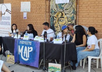 El Proyecto MAP busca la no violencia a los adolescentes